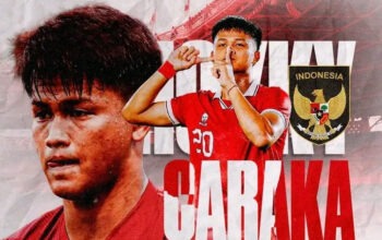 Hokky Caraka Selalu Jadi Camat di Timnas, PSS Sleman Langsung Bertindak