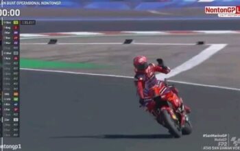 Berita MotoGP 2024: Marquez Dapat Cemoohan, Pecco Ngamuk Soal Sistem yang Tak Masuk Akal