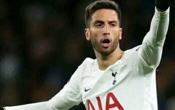 Rodrigo Bentancur dari Tottenham Hotspur Kena Banned oleh FA, Kenapa?