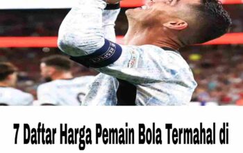 7 Daftar Harga Pemain Bola Termahal di Dunia Versi SCORE.CO.ID