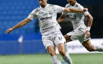 Mailson Lima Masih Bapuk Cetak Gol, Janji untuk Berubah