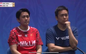 Deglo Mengaku Efek Dua Legend Dibalik Kemenangan Atas Chen Tang Jie/Toh Ee Wei