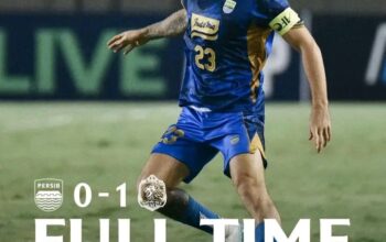 Pelatih Persib Ungkap Kekalahan Atas Port FC Karena Terlalu Bermain Santai