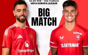 FC Twente vs Manchester United: Mees Hilgers Janji Siap Tempur