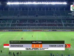 Indonesia U20 vs Timor Leste U20 Segera Berlangsung, Tim Tamu Latihan di Bali