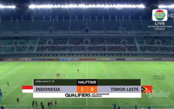 Indonesia U20 vs Timor Leste U20 Segera Berlangsung, Tim Tamu Latihan di Bali