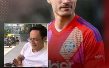 Menjilat Ludah Sendiri, Kini Ayah-Anak Ngebet Bela Timnas, Siapa Dia?