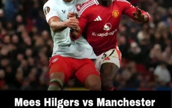 Mees Hilgers vs Manchester United: Ternyata Seperti Omong Kosong, Terangnya