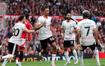 Gawat! 3 Pemain Liverpool Kontraknya Habis Akhir Musim 2024/2025