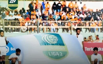 Dua Klub Liga 2 Berbeda Nasib di Pekan ke-2 Musim 2024/2025