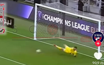 Aksi Cemerlang Maarten Paes di Laga Kontra Arab Saudi 1-1, Masuk TikTok FC Dallas