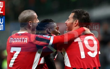 Transformasi Alvaro Morata: Peran Baru di AC Milan, Trequartista