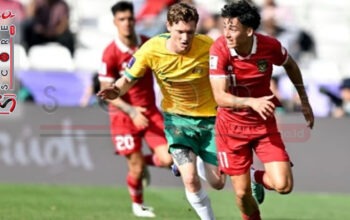 Australia Bertekad Gagalkan Timnas Indonesia di Kualifikasi Piala Dunia 2026