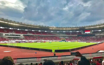 Cara Beli Tiket Bola Online Melalui 3 Ini Tanpa Aplikasi