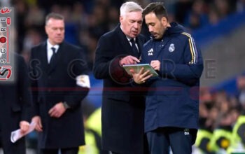 Carlo Ancelotti: 300 Pertandingan Bersama Real Madrid