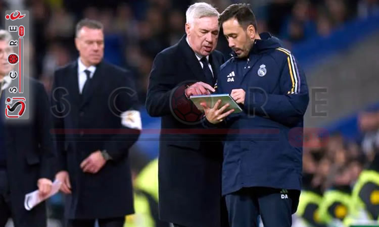 Carlo Ancelotti Menuju Laga Bersejarah 300 Pertandingan Bersama Real Madrid