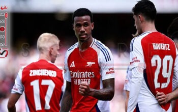 Catatan Arsenal: 4 Laga Tandang Tanpa Gol
