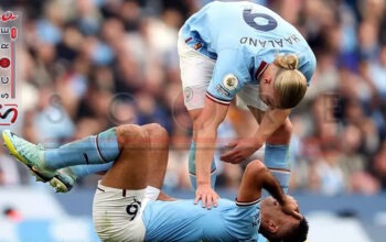 2 Fakta Dibalik Kondisi Rodri Terkini, Cedera Lutut Parah