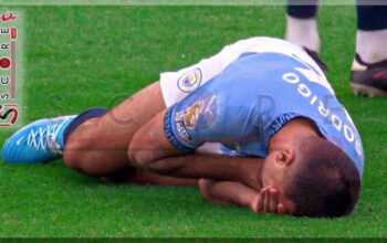 Cedera Rodri Hernandez: Perubahan Besar Persaingan Liga Inggris 2024/25