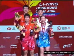 Daftar Juara Hong Kong Open 2024: Tunggal Putra Indonesia Babak Belur