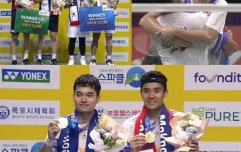 Daftar Juara Korea Open 2024 Mengejutkan! Indonesia Akhirnya Pecah Telur
