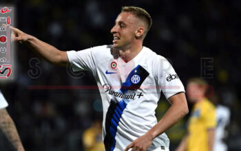 Davide Frattesi: Man Of The Match di Laga Israel vs Italia UNL 2024