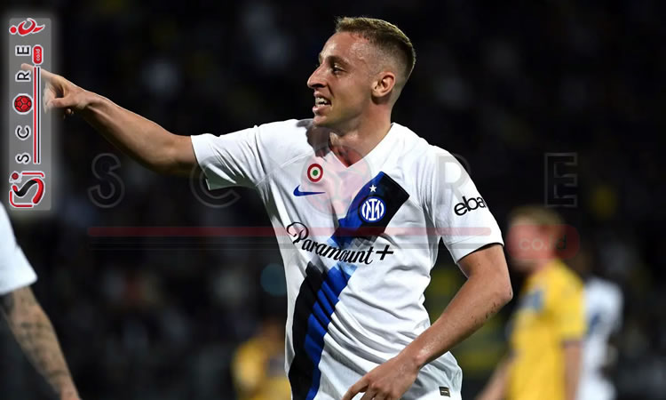 Davide Frattesi Man Of The Match di Laga Israel vs Italia UNL 2024