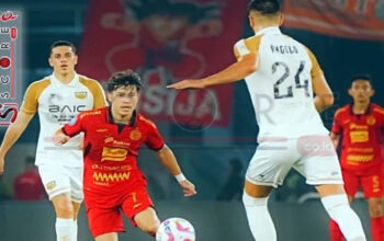 Dewa United Tahan Persija: Pertahanan Solid dan Dominasi di Liga 1 2024