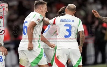 2 Sisi Davide Frattesi: Kalah di Klub, Bersinar di Timnas Italia