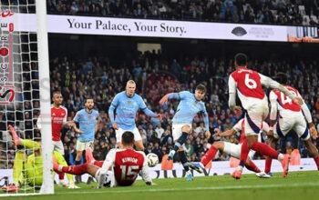3 Pelajaran Penting dari Duel Arsenal Lawan Manchester City