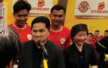 Erick Thohir: Dukungan Kuat untuk Elkan Baggott di Timnas Indonesia Tahun 2024