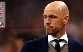 Ten Hag vs Ronaldo: Keputusan yang Memicu Kontroversi di MU 2021/2022