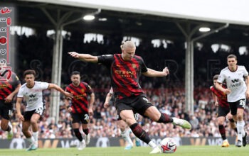 Erling Haaland Gagal Pecahkan Rekor Ronaldo Setelah 99 Gol