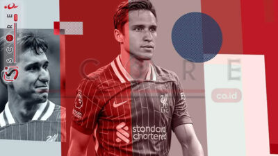 Liga Champions 2024: Federico Chiesa Pasti Siap Perkuat Liverpool