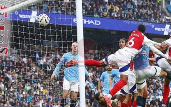 Gabriel Magalhaes, Bek Arsenal dari 2020, Cetak Gol Mematikan