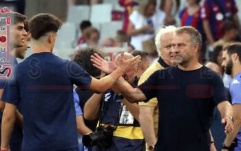 Hansi Flick Siap Bangkit: Inilah Momen Kritis Kekalahan Barcelona dari Monaco 1-2