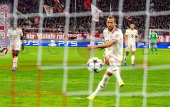 41 Gol dalam 36 Laga: Harry Kane Pecahkan Rekor Sancho dengan Penuh Aksi