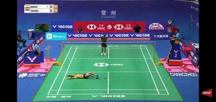 Hasil China Open 2024 : Gregoria Mariska Tunjung Kalah di R32
