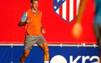 Head to Head Atletico Madrid vs Valencia, dan Statistik Lengkap