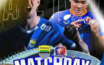 Head to Head Persib vs Port FC dan Ulasan Statistik Versi SCORE.CO.ID