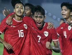 Momen Penting: Indonesia U-20 Siap Menang Lawan Timor Leste