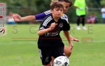 Inter Miami Menang Telak 10-1 Lawan Orlando City: Thiago Cetak Gol Jarak Jauh