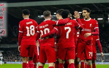 Setelah Jeda Internasional 2024, Liverpool Harus Pertahankan Kemenangannya