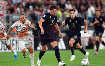 Juventus dan AS Roma Bermain Imbang Tanpa Gol di Allianz Stadium, Gagal Pecah Telur 0-0