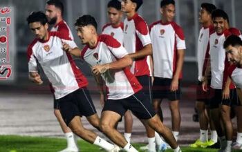 Shin Tae-yong Persiapkan 2 Kejutan Untuk Australia