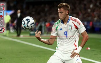 Kemenangan Italia di UNL 2024: Israel Tersungkur