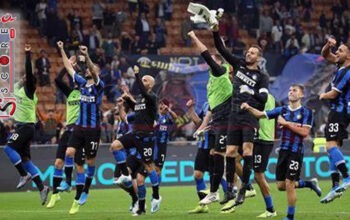 Klasemen Liga Italia: Inter Milan dan Torino Kuasai Posisi 1 dan 2