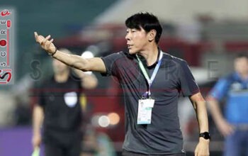 Tantangan Kualifikasi Piala Dunia 2026: Shin Tae-yong Minta Fokus dan Kerja Keras