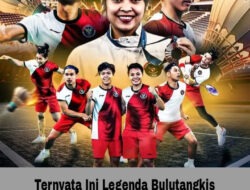 Ternyata Ini Legenda Bulutangkis Indonesia yang Paling Ditakuti Lawan
