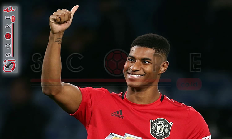 Marcus Rashford Harus Keluar dari MU Bila Mau Gabung Timnas Inggris